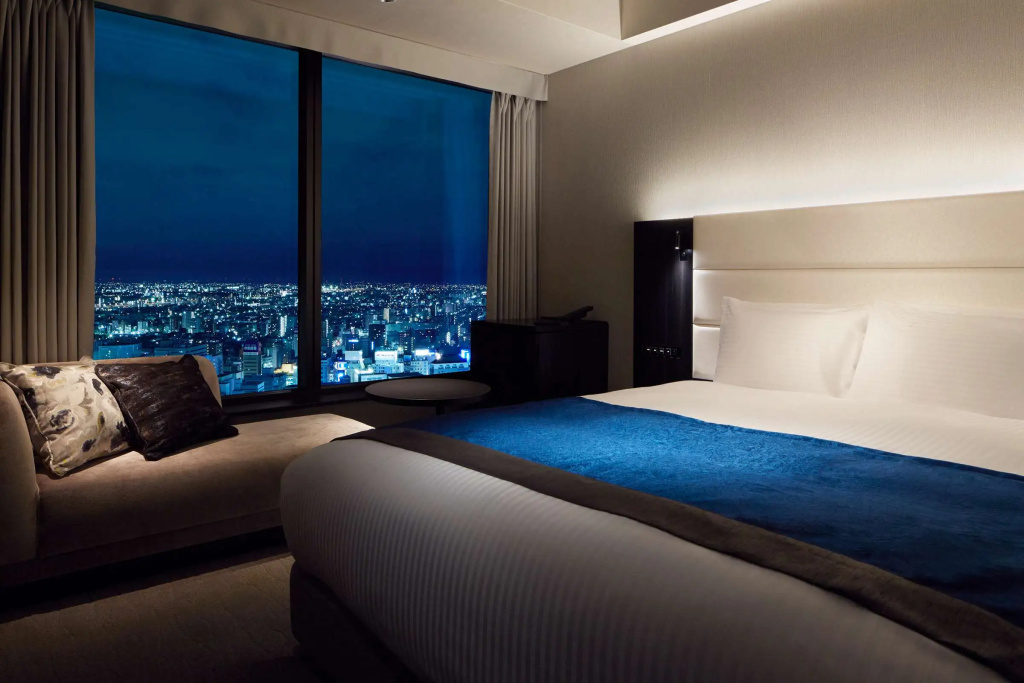 Mitsui Garden Hotel Nagoya Premier - Général