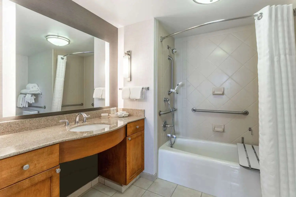 Homewood Suites by Hilton Albany - Chambres