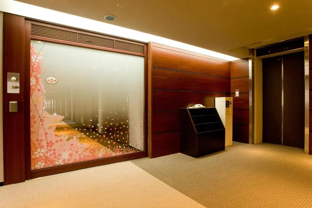 Hotel Metropolitan Morioka - Chambres