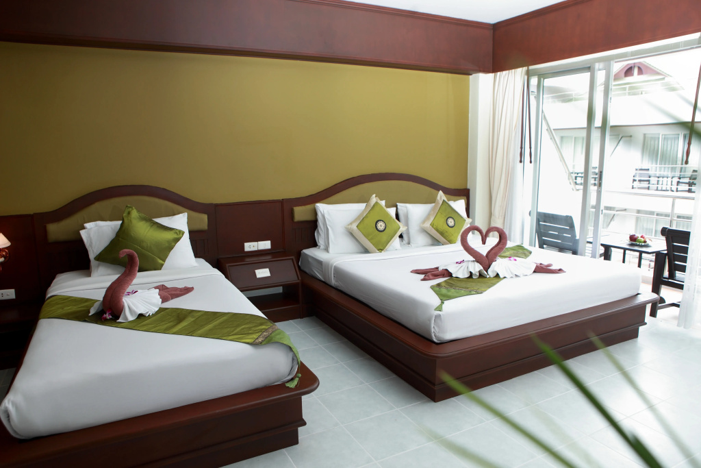 Samui First House Hotel - Général