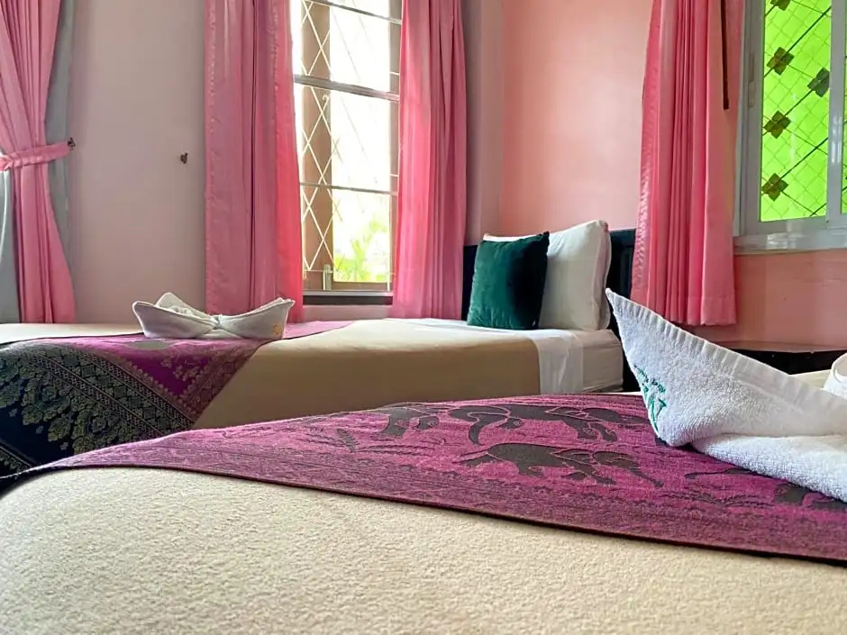 Mixay Paradise Hotel - Chambres