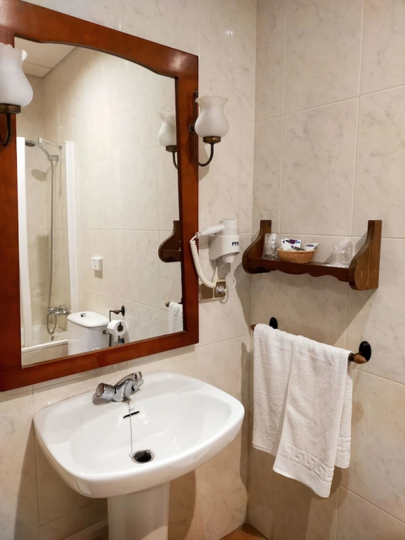 Hotel El Mirador - Chambres