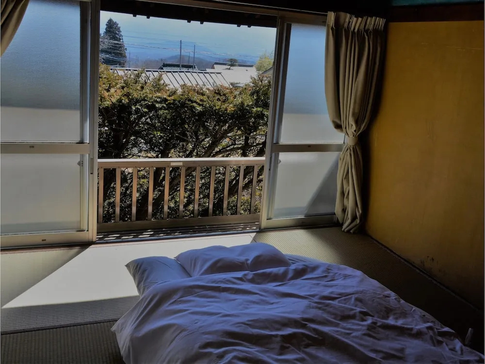 Bed in Dorm (female dorm)