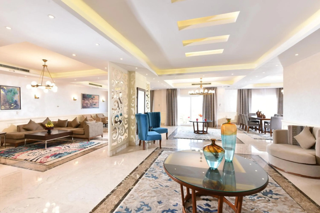 TOLIP North Coast Hotel - фото 34