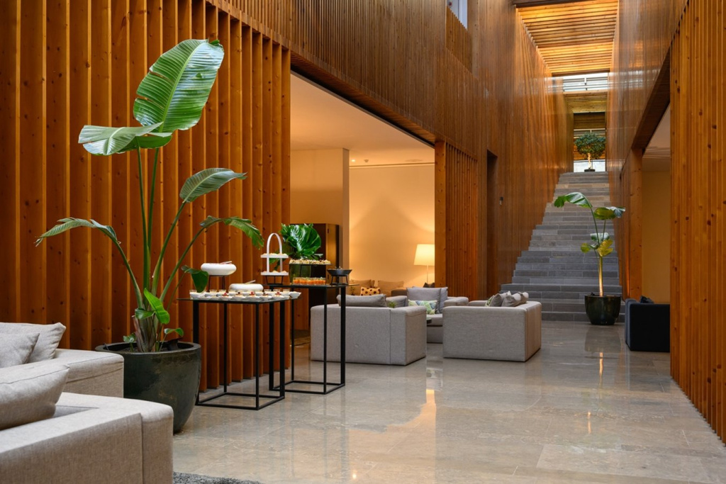 Inspira Liberdade Boutique Hotel - Général