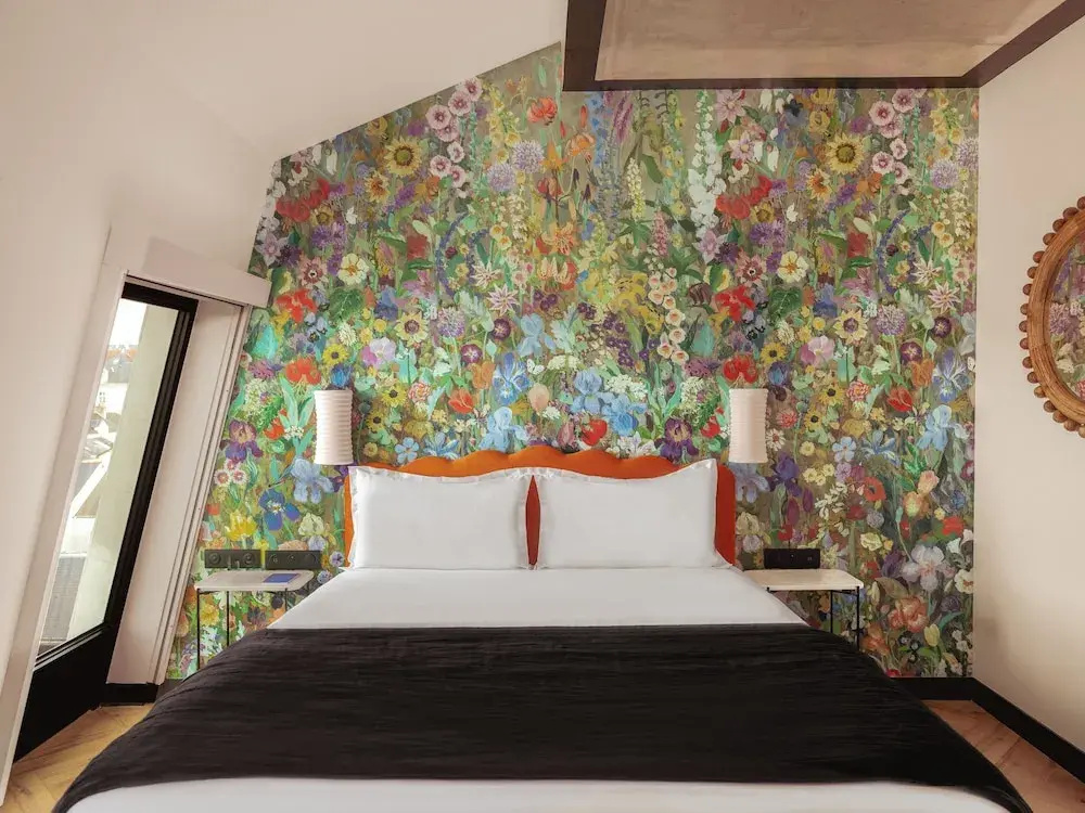 Chachacha Hôtel - Chambres