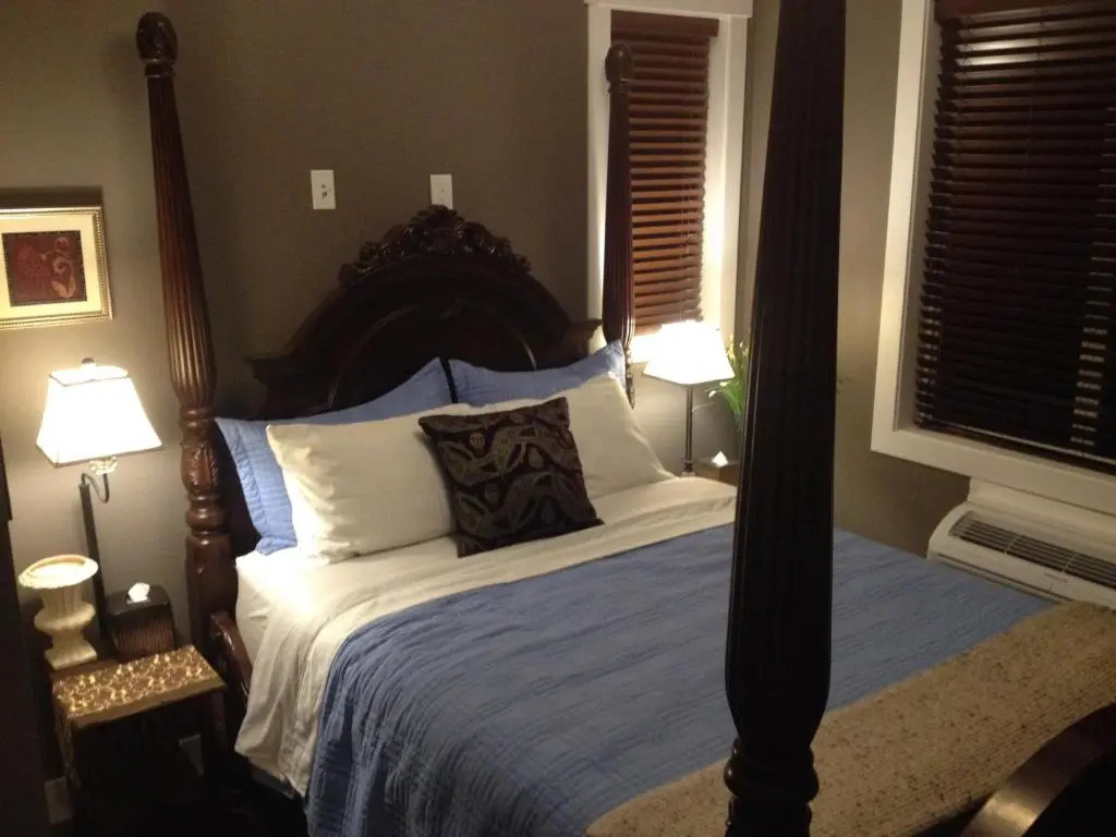 Brookside Inn Boutique Hotel - Chambres