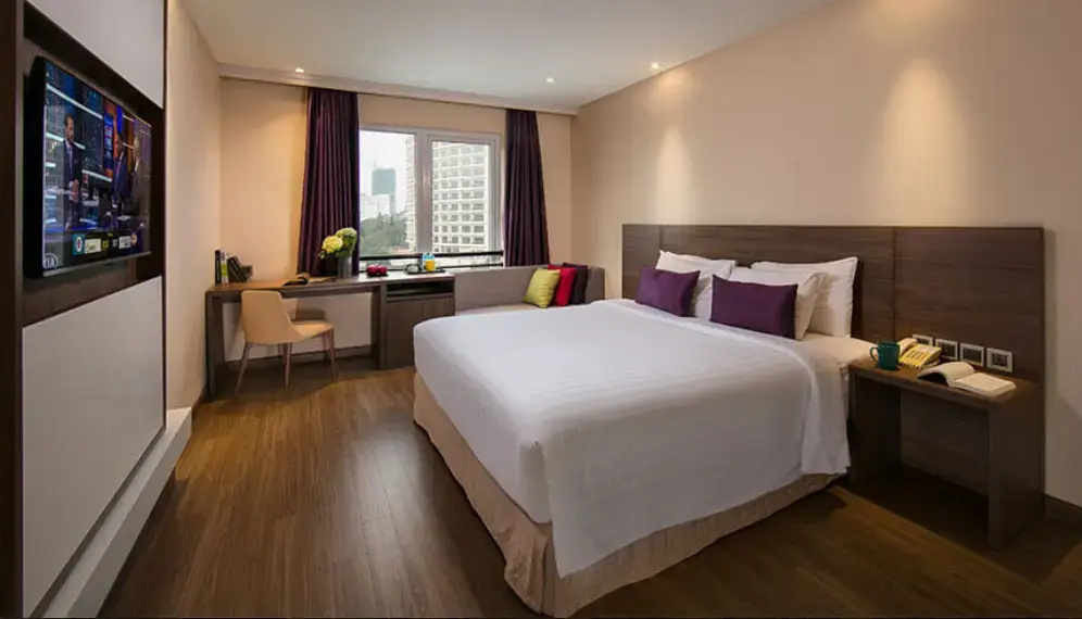 Deluxe room