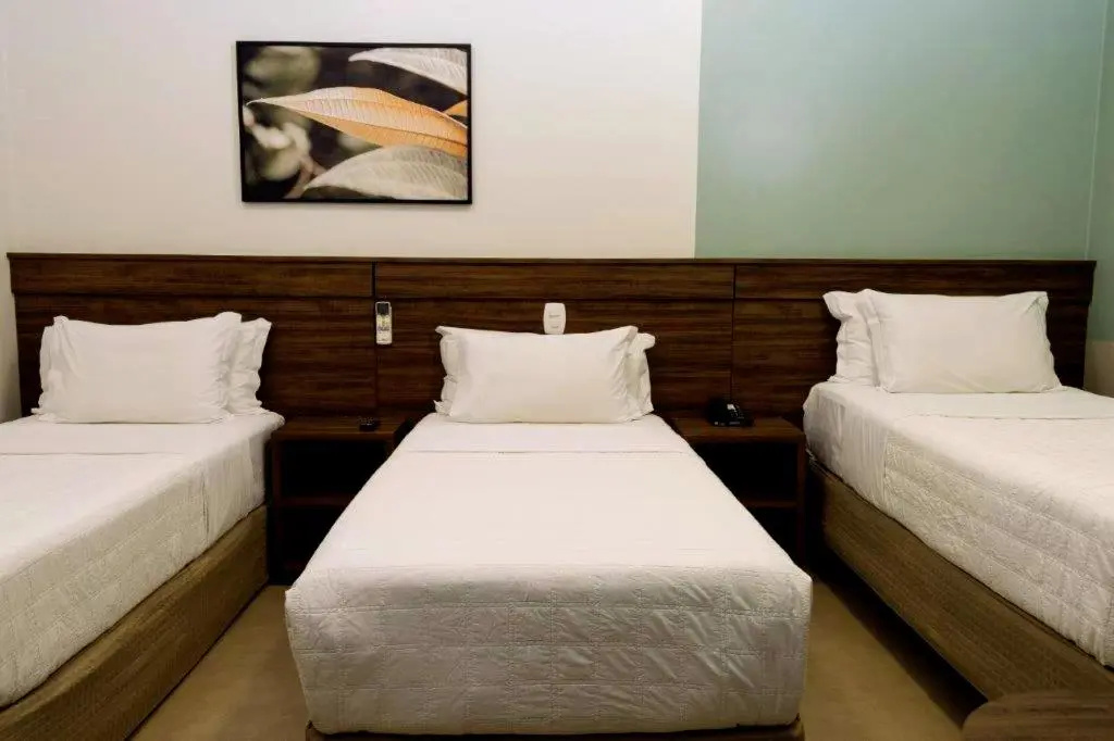 Executive Triple room
