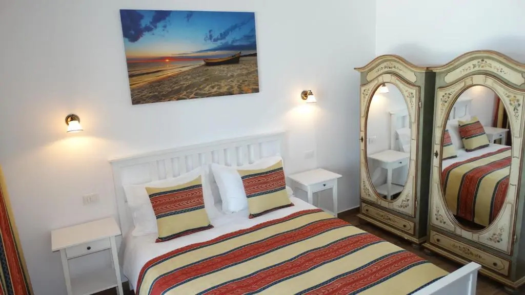 Bluemarina Apartamente - Chambres