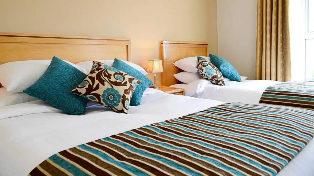 Cill Aodain Court Hotel - Chambres