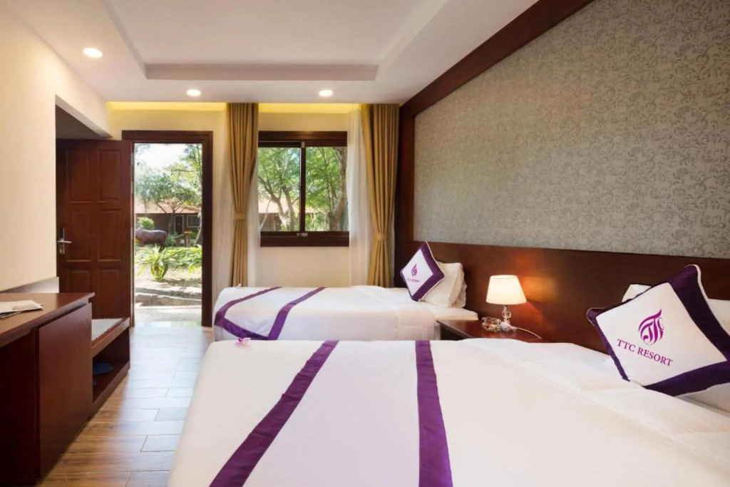 Superior Double room (twin beds)