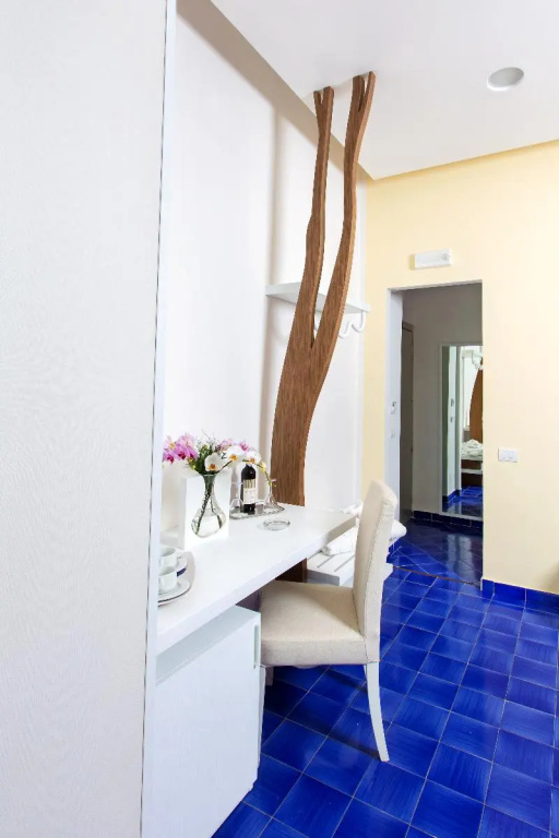 Standard Single room with balcony