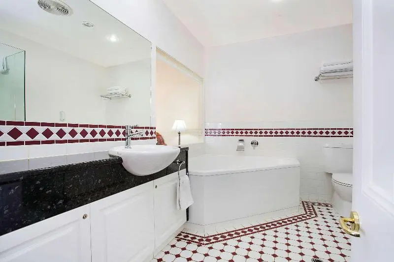 Quality Hotel Bentinck - Chambres