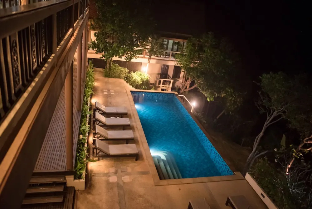 Baan Napa - Général
