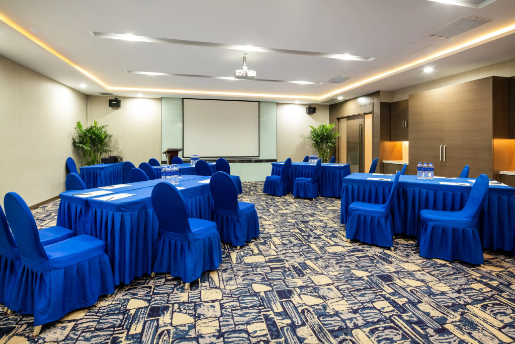 Holiday Inn Express Shenyang North Station by IHG - Général