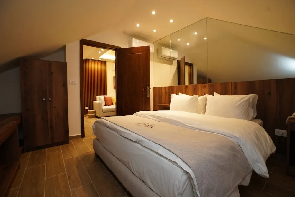 Deluxe room