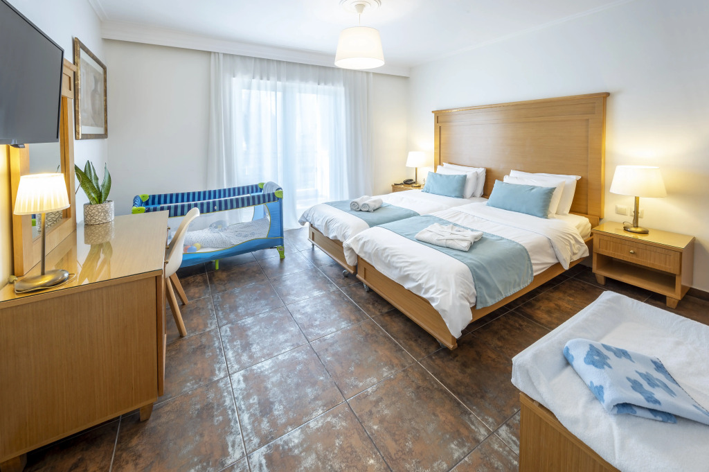 Peridis Family Resort — фото 3