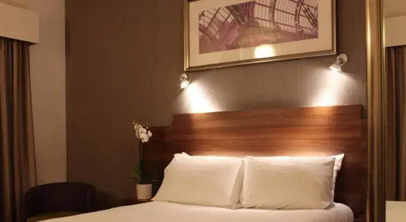 Leonardo Hotel Leeds - Chambres