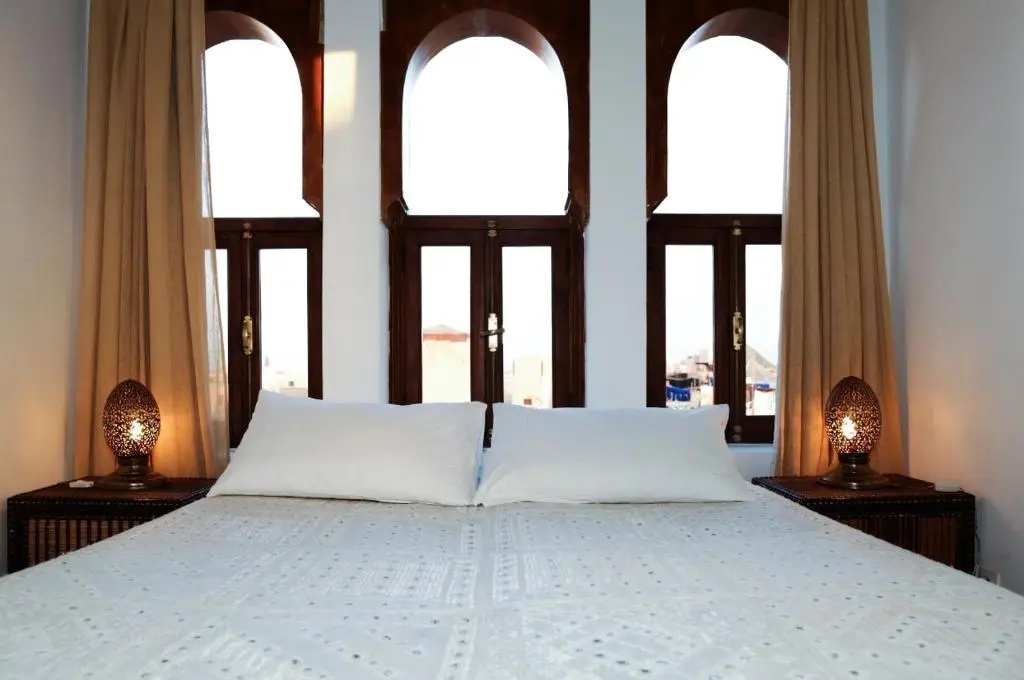 Dar Mo'da - Chambres