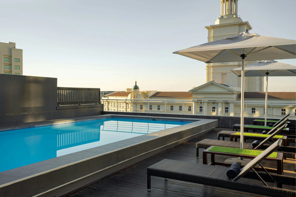 Protea Hotel by Marriott Cape Town North Wharf - Général