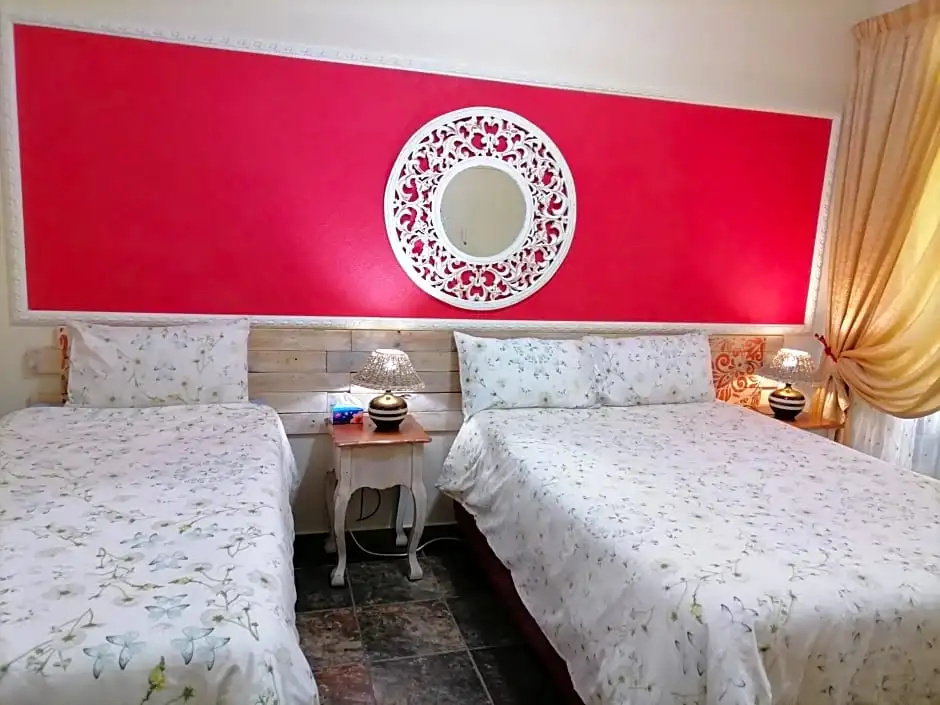 Blessings Guesthouse - Chambres