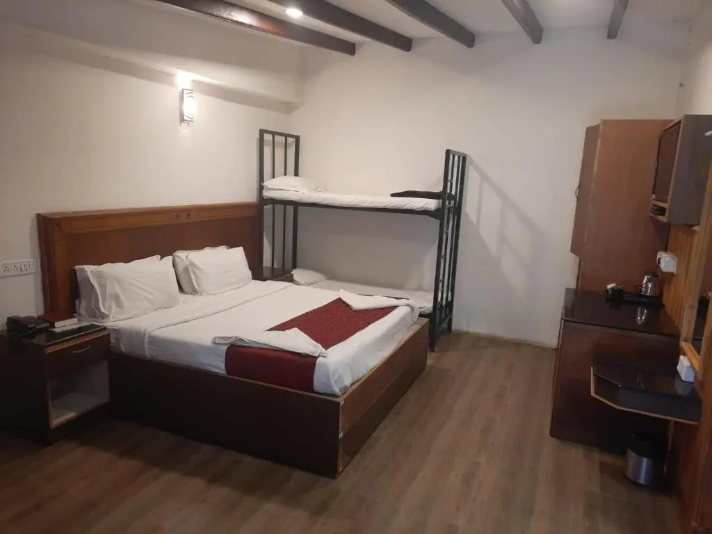 Bedroom