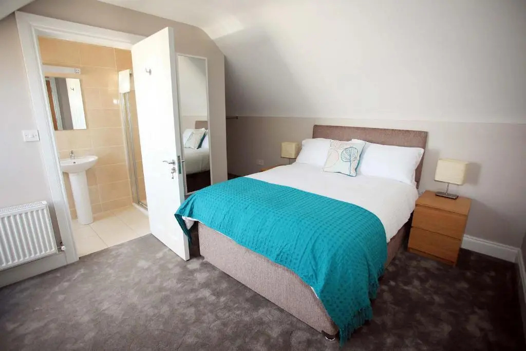 Deluxe Double room (full double bed)