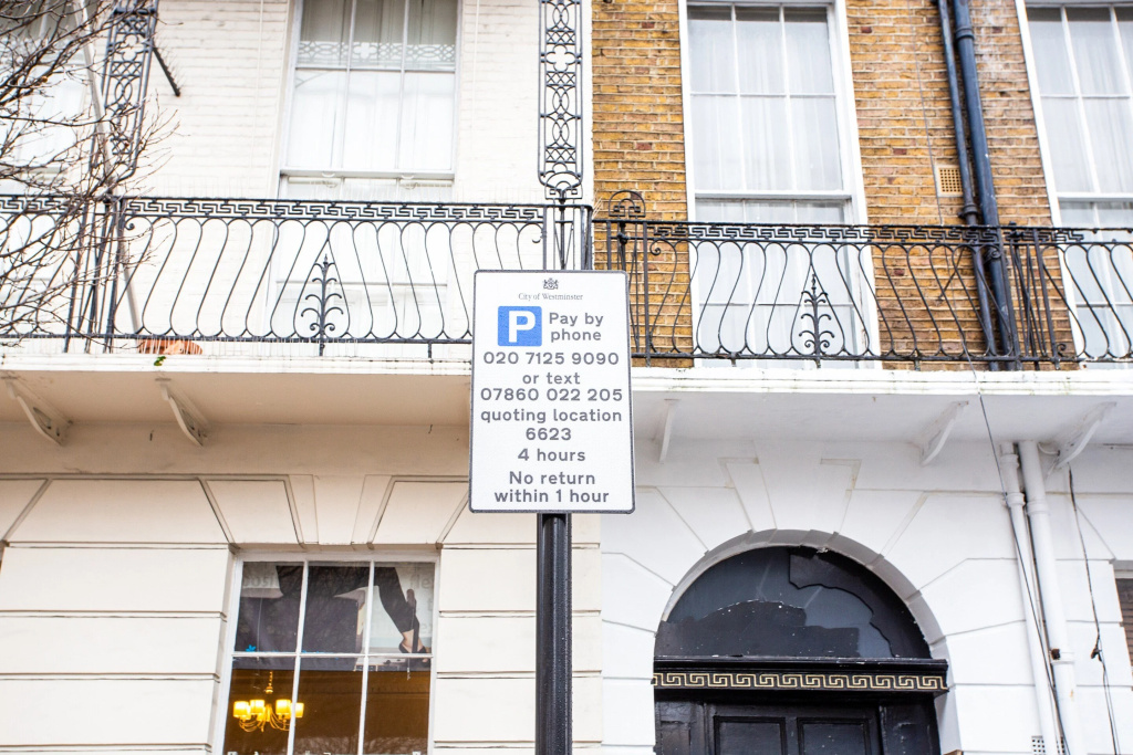 Somerset Hotel Baker Street London