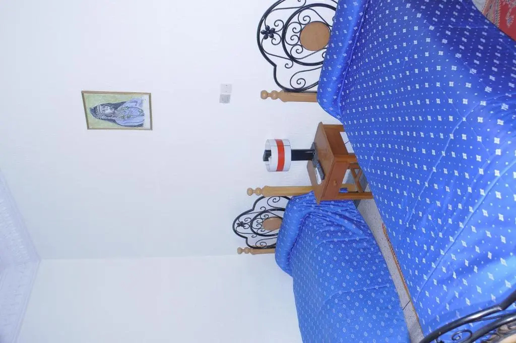 Hotel Tiout - Chambres