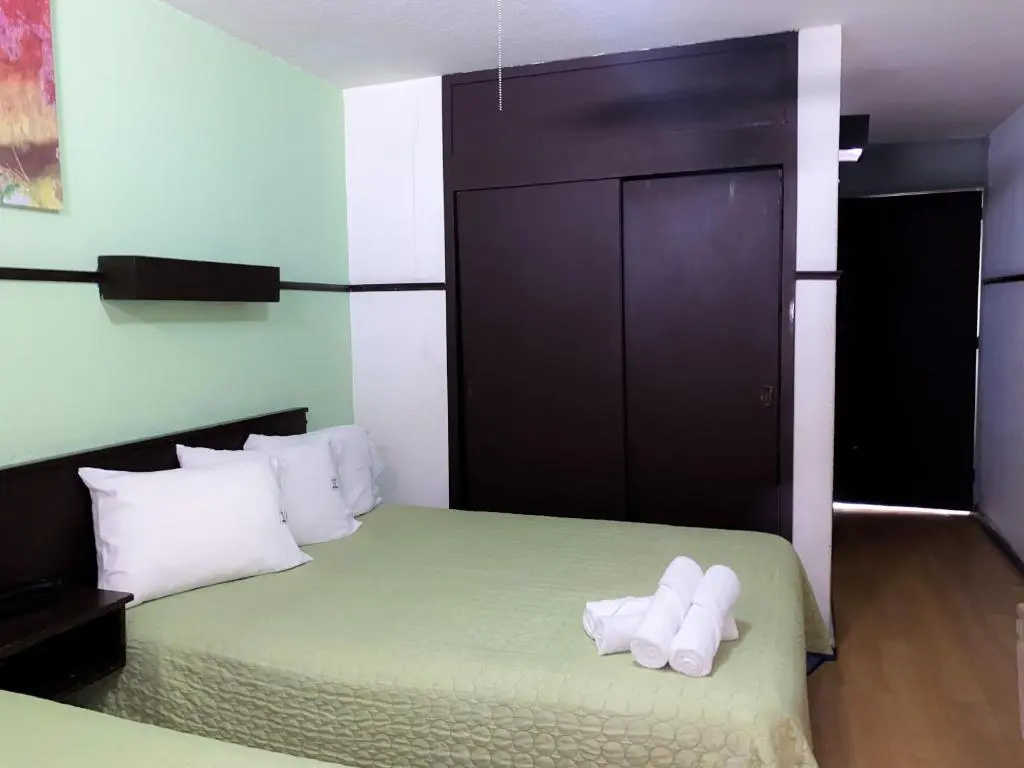 Hotel Trevi - Chambres