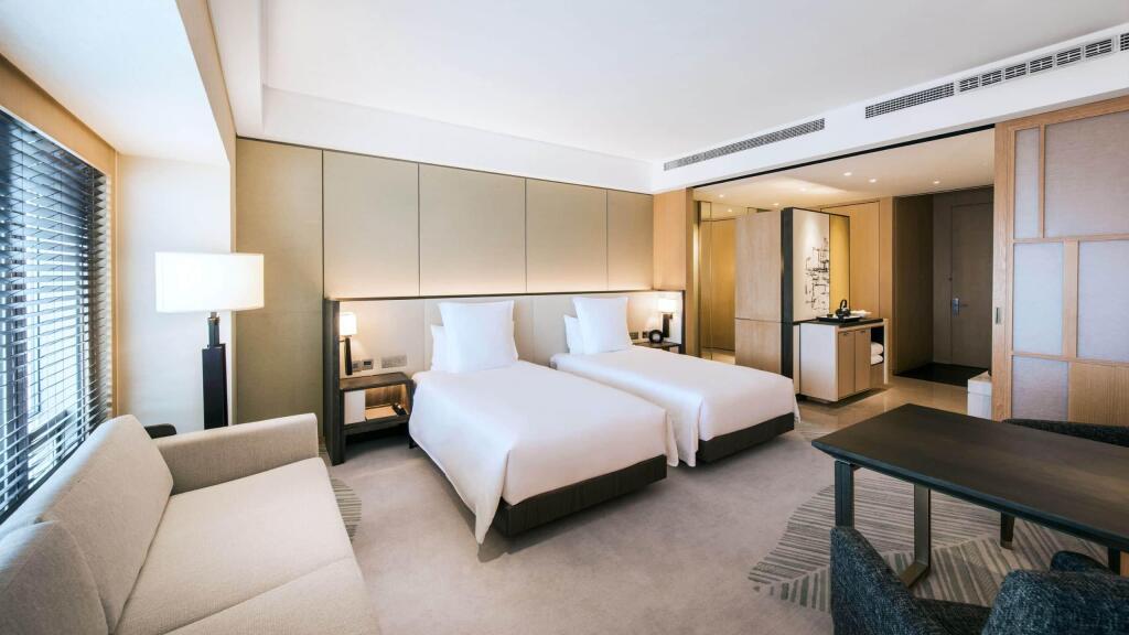 Park Hyatt Beijing Hotel by null