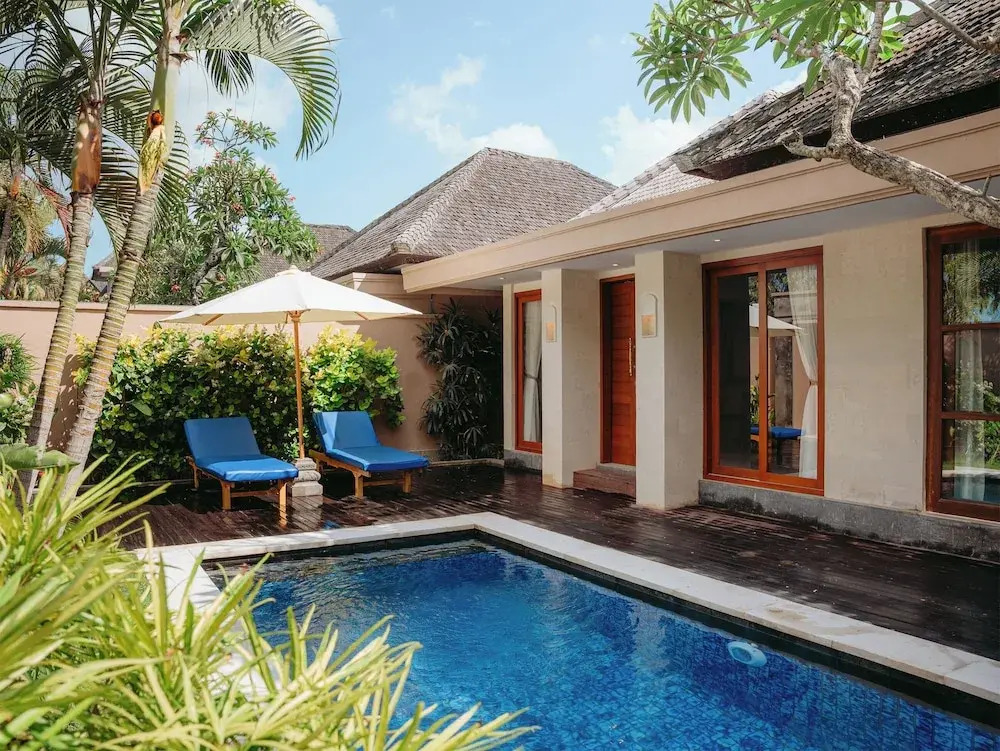 The Bidadari Villas & Spa