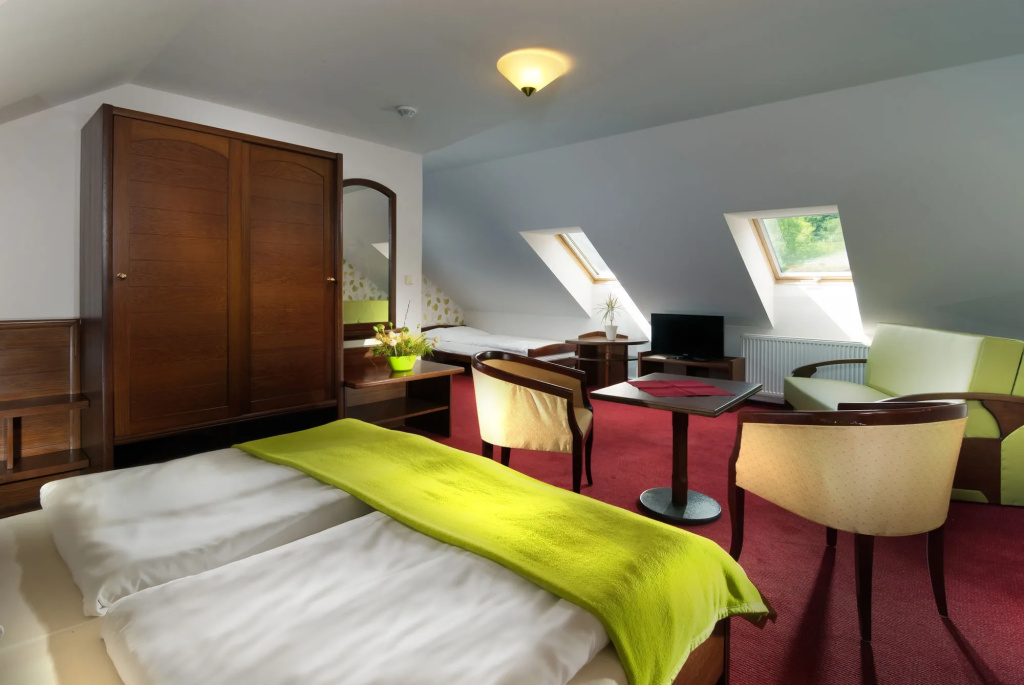 Hotel Start - Général