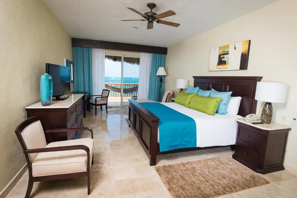 Villa del Palmar Cancun Luxury Beach Resort & Spa - Chambres