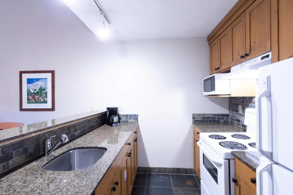 Tantalus Resort Lodge - Chambres