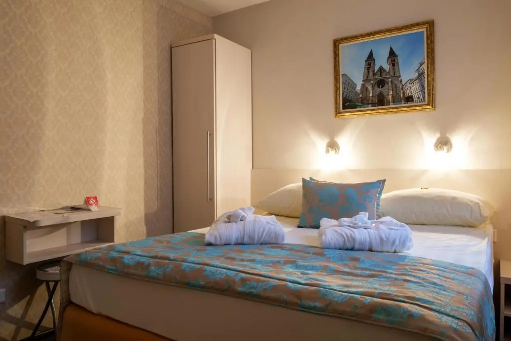Hotel Villa Harmony - Chambres