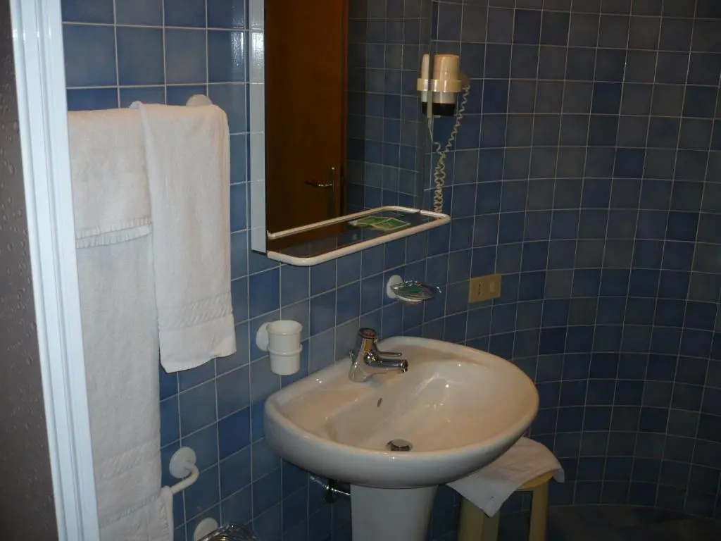 Hotel Ristorante Dotto - Chambres