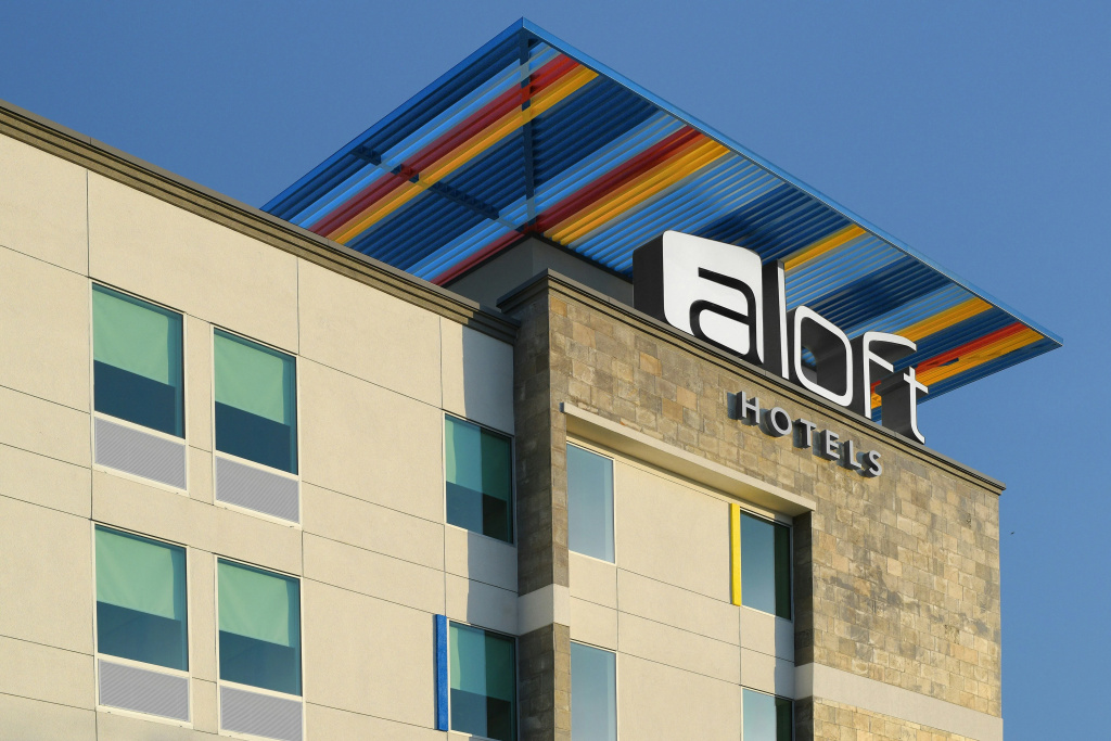 Aloft by Marriott Austin Round Rock