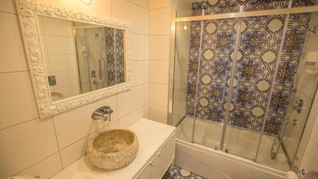 Limnades Hotel - Chambres