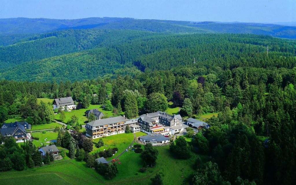 Hotel Jagdhaus Wiese - Général