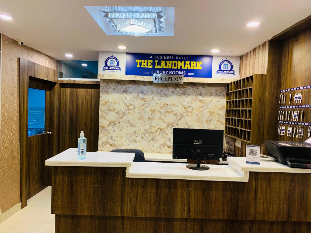 The Landmark Hotel Banjarahills