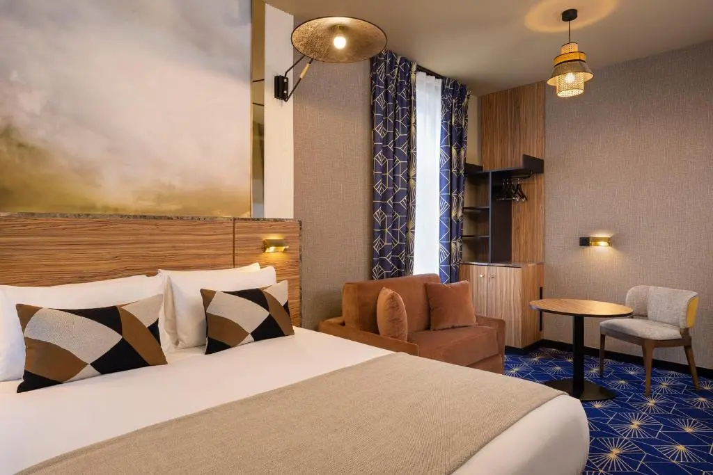 Hotel Le Rocroy 96