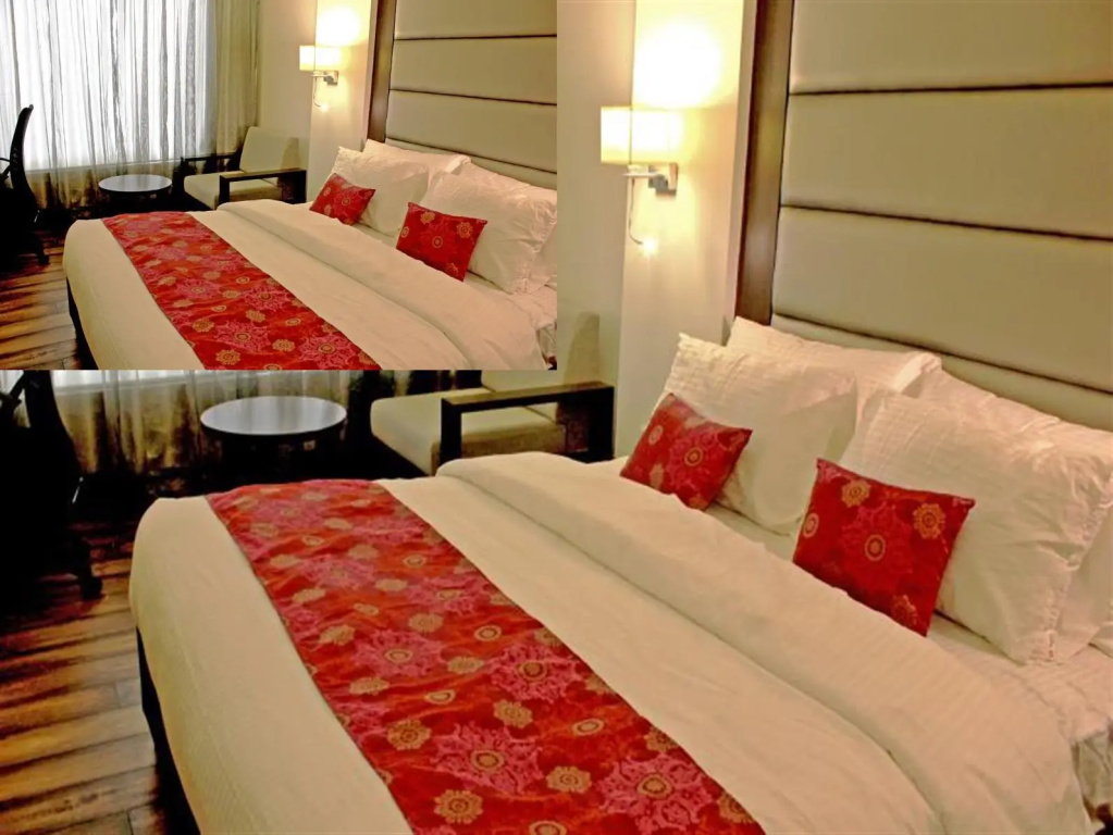 Executive room