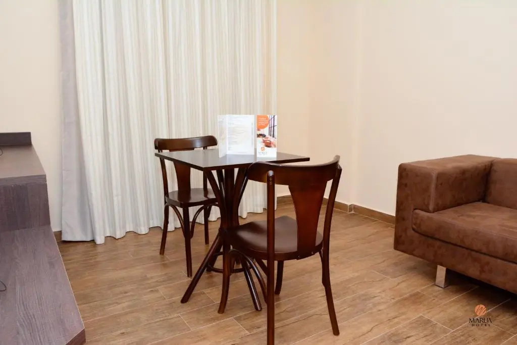 Hotel Maruá - Chambres