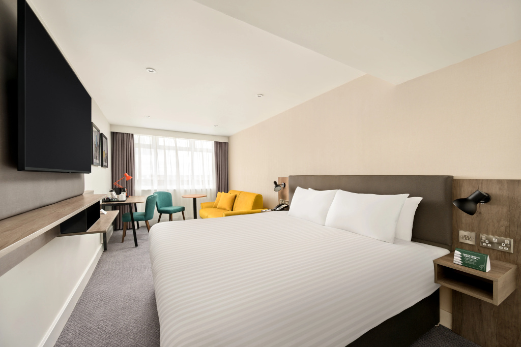 Holiday Inn Birmingham City Centre by IHG - Général