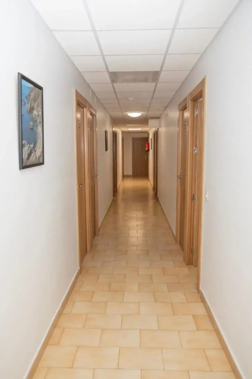 Pension Cuatro Vientos - Général