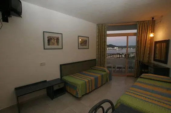 Hotel Vibra Riviera - Chambres