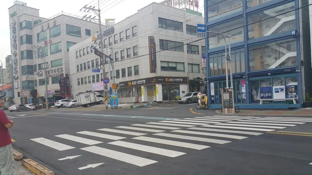Kangguan Guesthouse