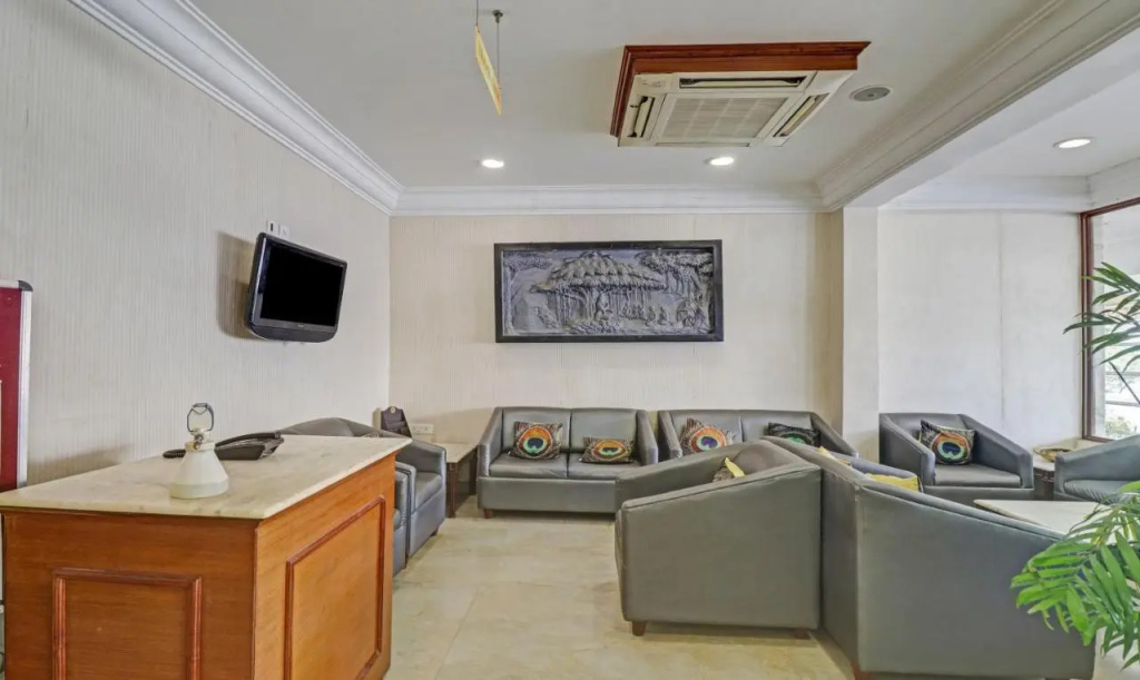 Treebo Trend Komfort Suites - Général
